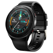 MT3 Bluetooth Full Touch Screen Smart Watch Music Player Clock Fitness Tracker