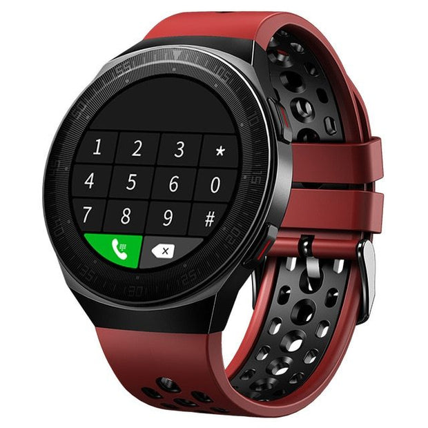 MT3 Bluetooth Full Touch Screen Smart Watch Music Player Clock Fitness Tracker