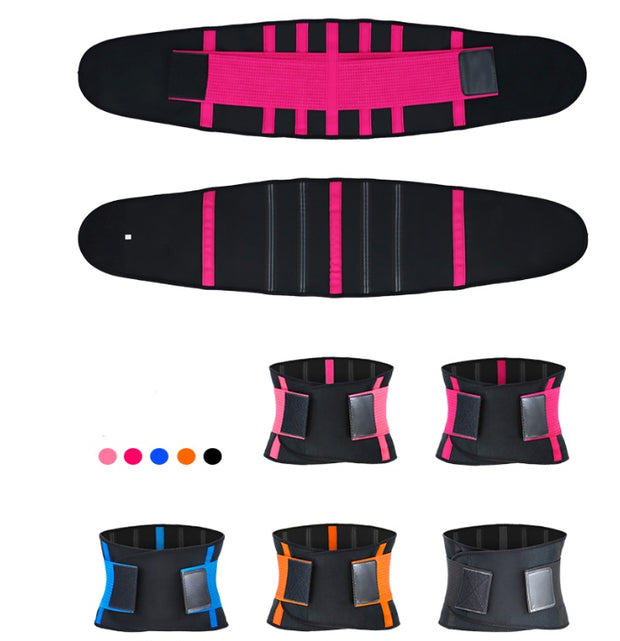 Sports Belt Warm Wrap Fitness Basketball