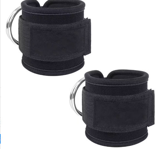 Fitness Dumbbell Weightlifting Belt Tension Band