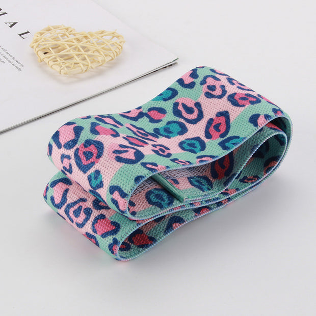 Yogat Resistance Band Elastic Buttocks Resistance Band
