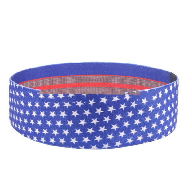 Yogat Resistance Band Elastic Buttocks Resistance Band