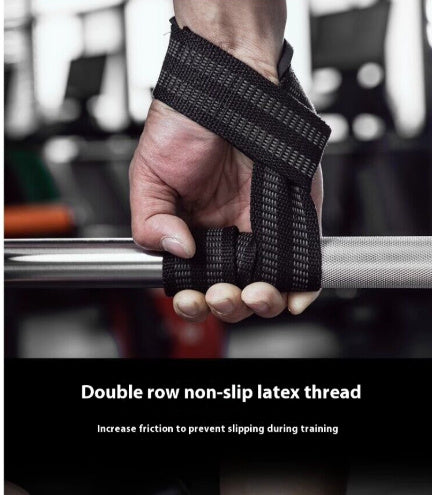 Fitness Dumbbell Weightlifting Belt Tension Band