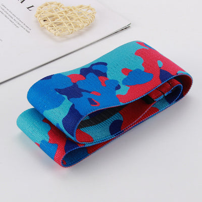 Yogat Resistance Band Elastic Buttocks Resistance Band