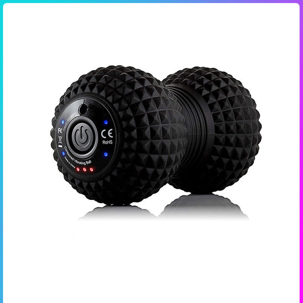 Ball Nail Silicone Massage Ball Yoga Roller